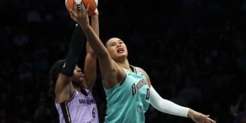 Satou Sabally right to prioritize health in Liberty concussion battle Satou Sabally right to prioritize health in Liberty concussion battle