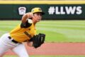 Little League breakout star Kinley Rasmus ties Mo’ne Davis record in latest gem Little League breakout star Kinley Rasmus ties Mo’ne Davis record in latest gem