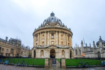 900 years of wild and beautiful university designs