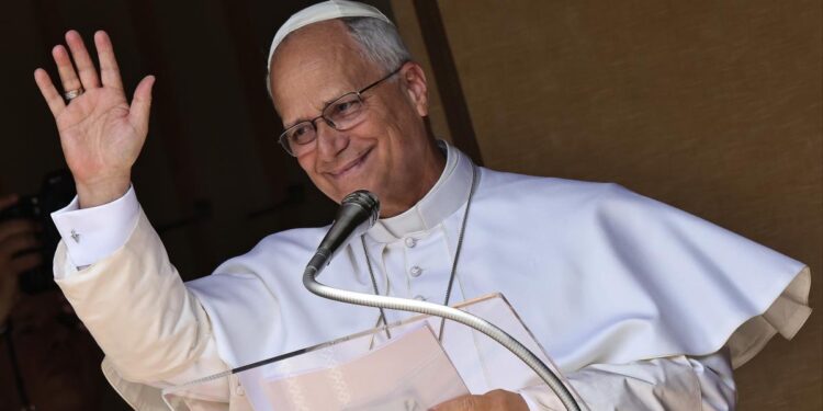 Pope tops Vanity Fair’s prestigious best-dressed list