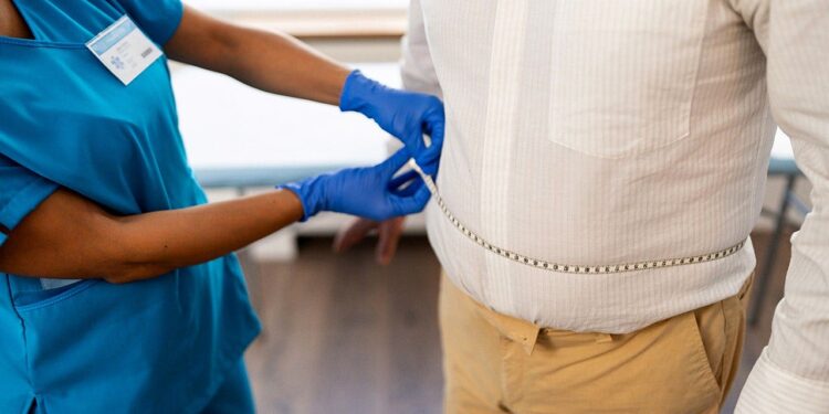 Waist circumference may predict heart disease risk better than BMI: study