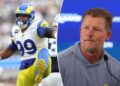 Aaron Donald possible Rams return draws stunning take from NFL Insider