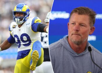 Aaron Donald possible Rams return draws stunning take from NFL Insider