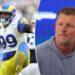 Aaron Donald possible Rams return draws stunning take from NFL Insider Aaron Donald possible Rams return draws stunning take from NFL Insider
