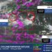 Two LPAs, tropical depression monitored as southwest monsoon persists Two LPAs, tropical depression monitored as southwest monsoon persists