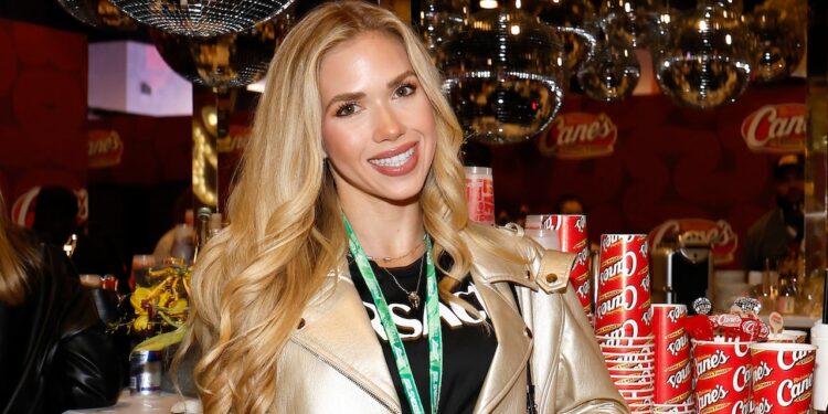 Gracie Hunt reveals simple diet rule she follows to stay fit without counting calories Gracie Hunt reveals simple diet rule she follows to stay fit without counting calories