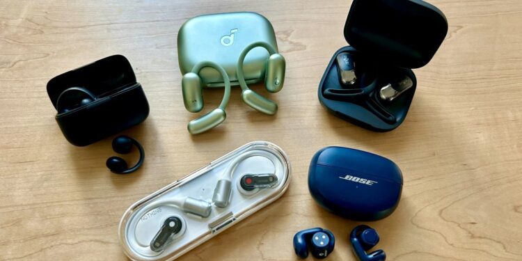 7 best open earbuds of 2026: Expert tested