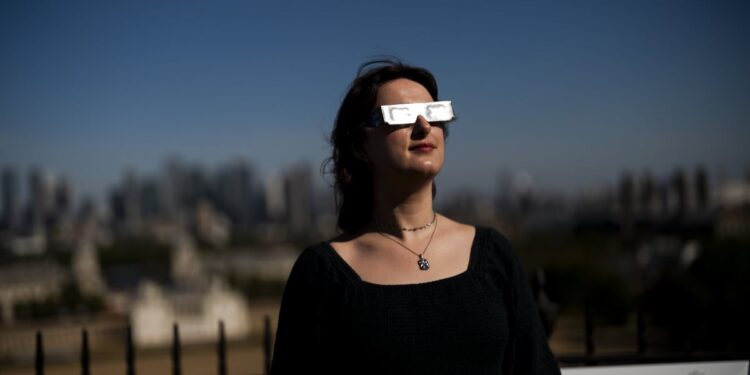 Solar Eclipse 2026: What North America will see tonight, when to watch
