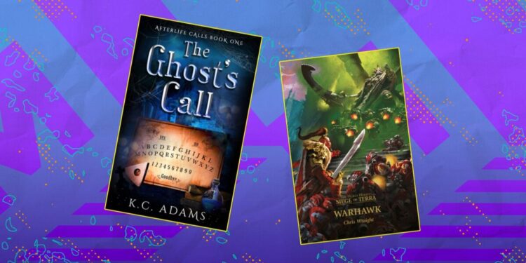 Free Kindle books alert: Load your Kindle with 100+ free sci-fi and fantasy books this weekend