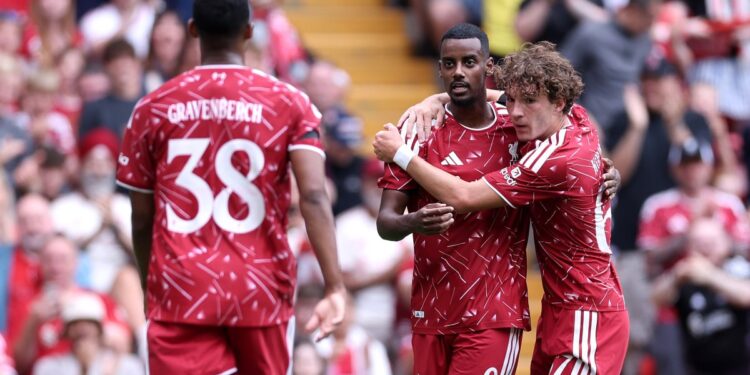 Liverpool vs. Como 2026 livestream: How to watch Pre-Season Friendly for free