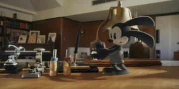 Disney’s Oswald the Lucky Rabbit is getting his own TV miniseries Disney’s Oswald the Lucky Rabbit is getting his own TV miniseries