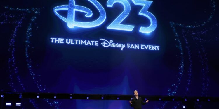 D23 2026: Every movie and series announced and shown at this year’s fan event