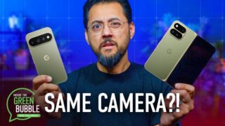 Google Pixel 11 cameras: Magic Capture and more