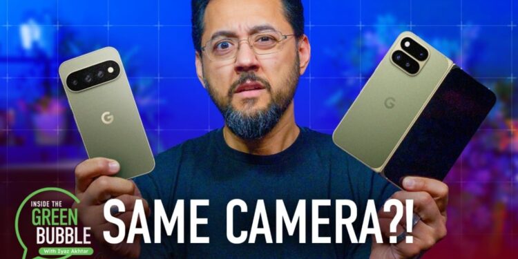 Google Pixel 11 cameras: Magic Capture and more