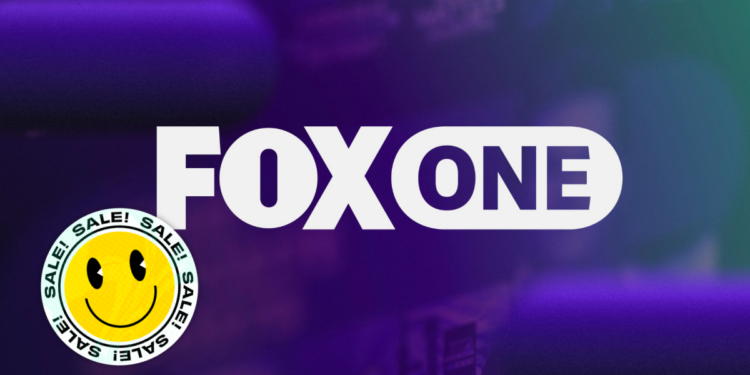 Fox One streaming deal: Get your first year for just 