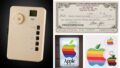 A ton of Apple memorabilia is up for auction, including Steve Jobs’ 8th grade science fair project A ton of Apple memorabilia is up for auction, including Steve Jobs’ 8th grade science fair project