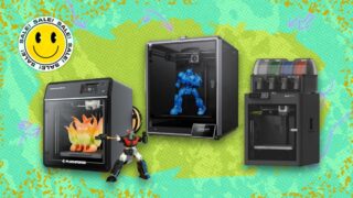 Best 3D printer deals: Save up to 31% on Bambu Lab, Creality and Flashforge Best 3D printer deals: Save up to 31% on Bambu Lab, Creality and Flashforge