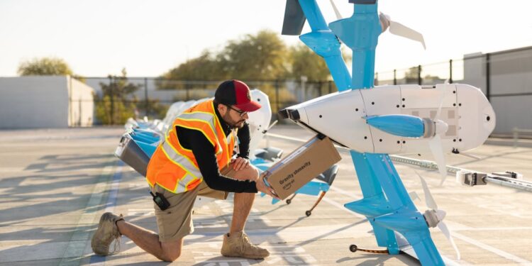 Amazon responds to viral video of its drone’s hot tub mishap