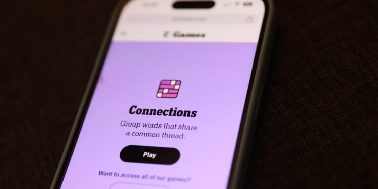 NYT Connections hints today: Meanings for each word for Aug. 23, 2026