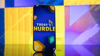 Today’s Hurdle hints and answers for August 23, 2026