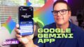 Google Gemini app walkthrough: Features and settings