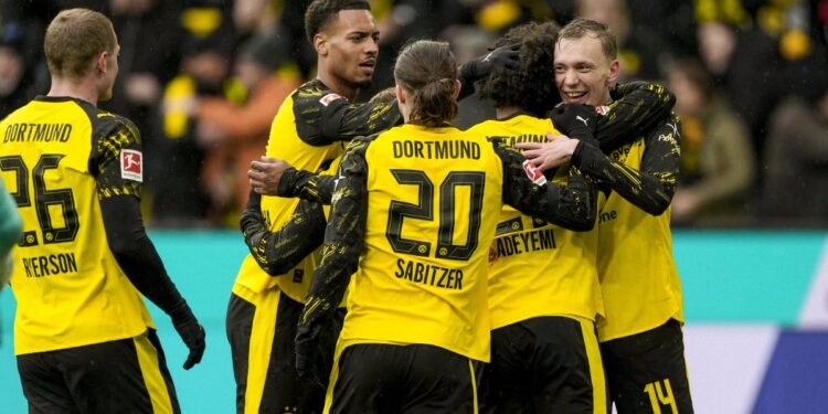 Dortmund vs. Hamburger SV 2026 livestream: How to watch Bundesliga for free