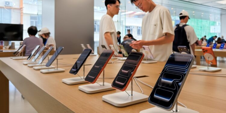 Apple is reportedly preparing iPhone price hikes