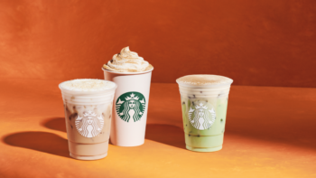 Pumpkin Spice Latte 2026 release date and fall menu
