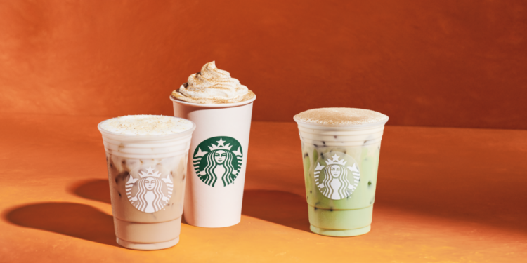 Pumpkin Spice Latte 2026 release date and fall menu