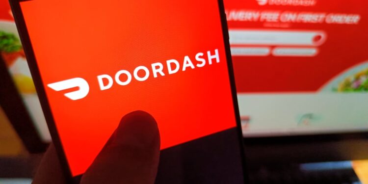 DoorDash Streaks 2026: How to earn 0 in credit and win a Dodge Charger