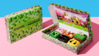 Crumbl Minecraft cookies: Full menu and mystery spoons