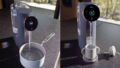 The NinjaHydra Sense goes viral for water filtering magic