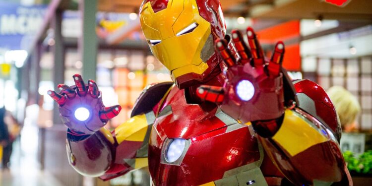 Leaked footage of EA Motive’s ‘Iron Man’ has surfaced online