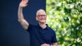 Tim Cook shares emotional farewell on final day as Apple CEO