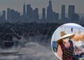 Smell of rotten meat lingers after LA warehouse disaster