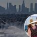 Smell of rotten meat lingers after LA warehouse disaster