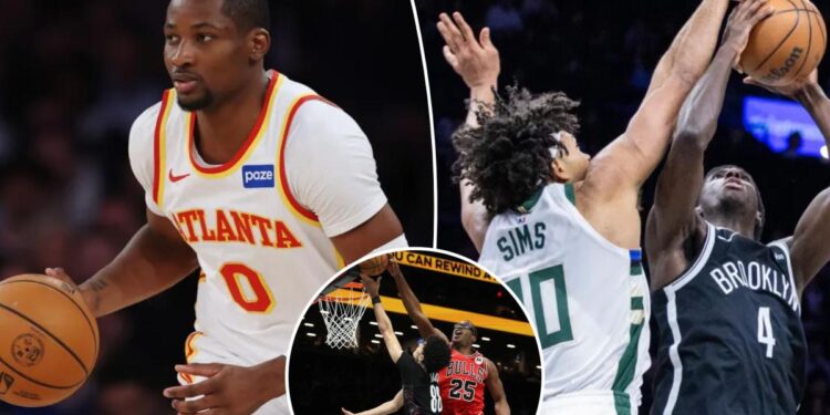 Lakers targets after Jonathan Kuminga spurns LA for Timberwolves Lakers targets after Jonathan Kuminga spurns LA for Timberwolves