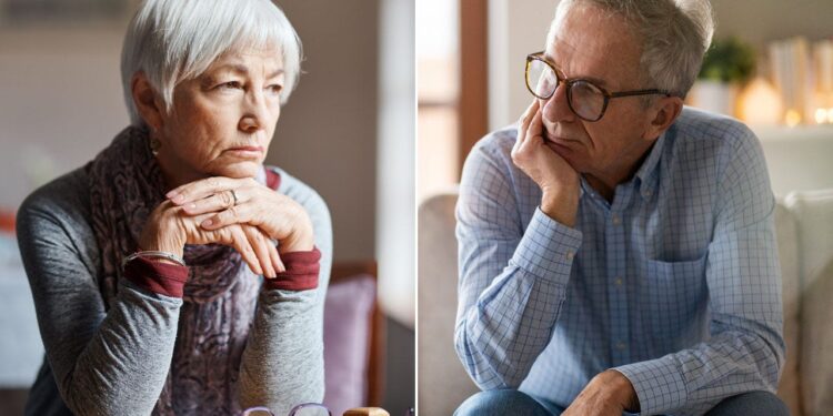 Shocking study finds 1 in 6 adults feel persistently lonely, and COVID made it worse Shocking study finds 1 in 6 adults feel persistently lonely, and COVID made it worse