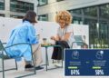 Eating lunch outdoors may have mental, emotional payoffs for employees, new survey suggests