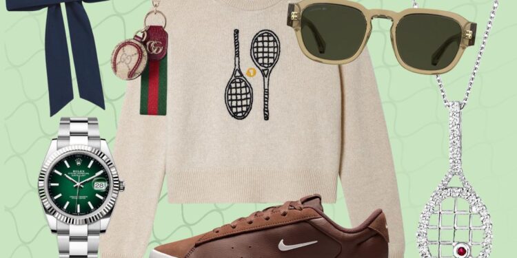 12 tennis wardrobe essentials that serve chic at the US Open