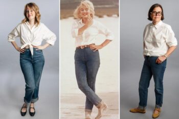 Will Marilyn Monroe’s iconic jeans turn us into bombshells?
