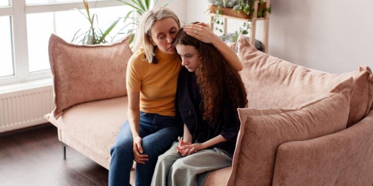 My happy new-mom moments are hurting my struggling friend