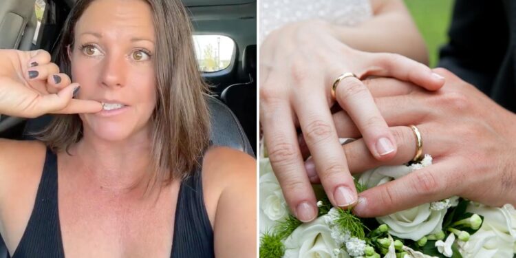 Couple lives separaley — says it strengthened marriage