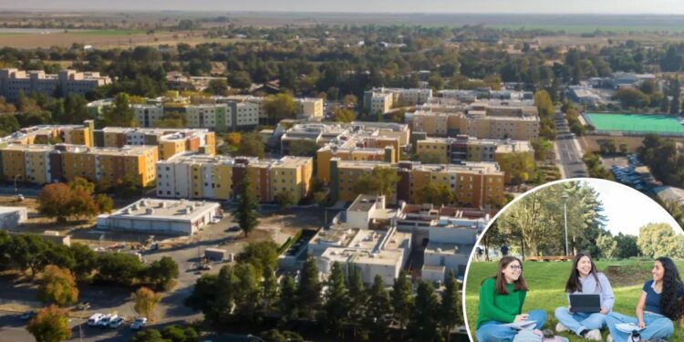 California college town named No. 2 most underrated in US — with hotels nearly half the price of rivals