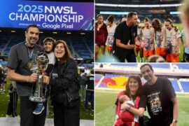 I’m head coach of the Gotham FC — why I took paternity leave I’m head coach of the Gotham FC — why I took paternity leave