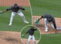 Jefry Yan unleashes wild strikeout dance prematurely in hilarious Mets moment