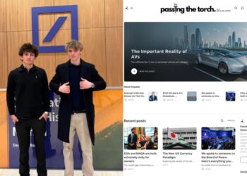 Wall Street’s newest obsession? A high school newsletter