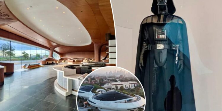 Skywalker Grill at Lucas Museum in LA now open for reservations Skywalker Grill at Lucas Museum in LA now open for reservations