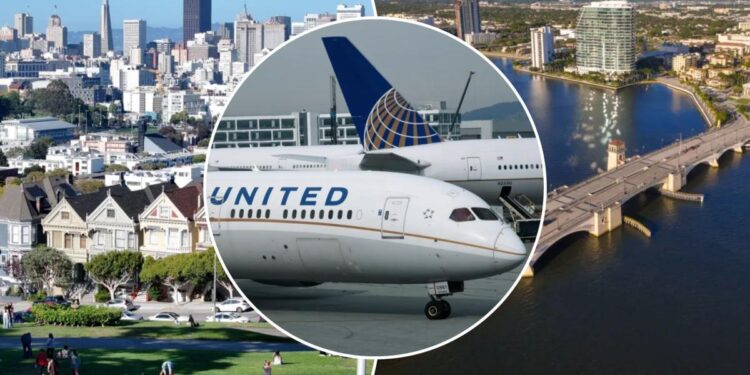 United Airlines unveils nonstop flights between SF and West Palm Beach