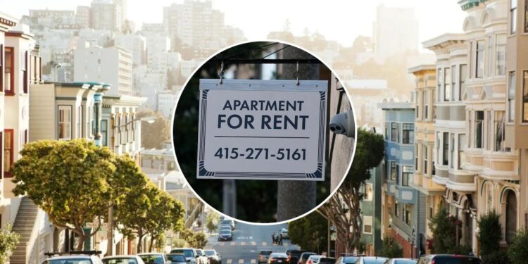 One-bedroom SF apartment found for nearly half the median rent